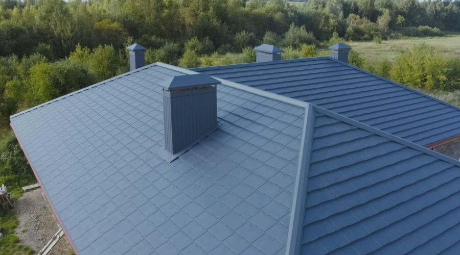 Expert tile roof repair services in Lansing, MI